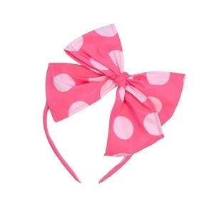 Eleanor Rose Fun Dots Bea Headband